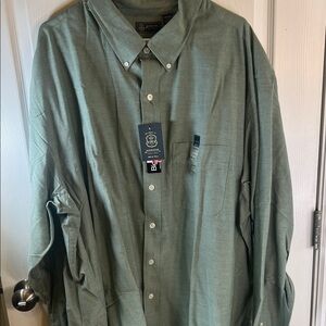 Arrow Olive Casual Button-Down Shirt